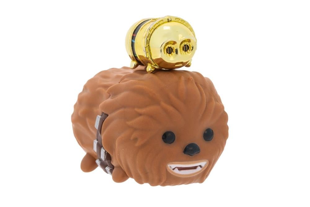 Star Wars Tsum Tsum Wave 1 Box of 12 Random Figures