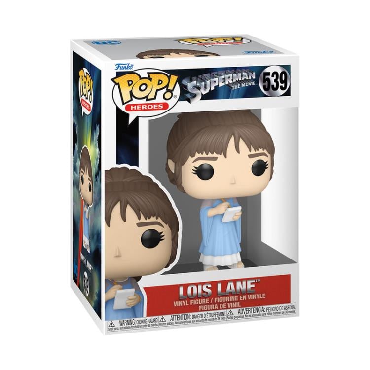 Superman: The Movie (1978) Pop! Movies #539 Lois Lane Gallery Image 3