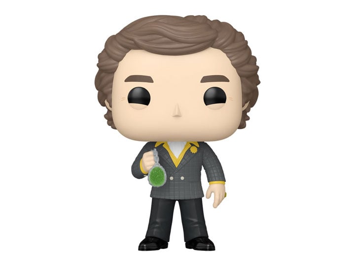 Superman: The Movie (1978) Pop! Movies #540 Lex Luthor with Kryptonite Necklace Gallery Image 1