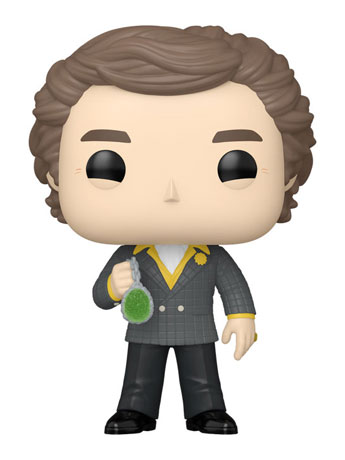 Superman: The Movie (1978) Pop! Movies #540 Lex Luthor with Kryptonite Necklace Gallery Image 2