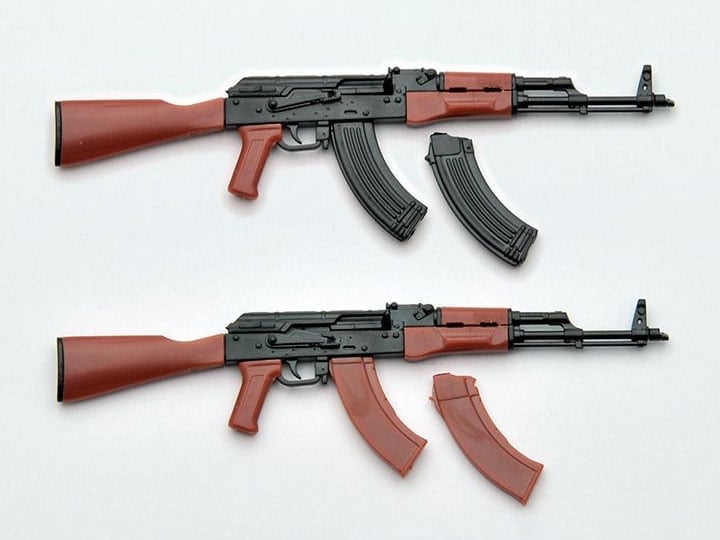 Little Armory LA010 AKM 1/12 Scale Accessory Set Gallery Image 1