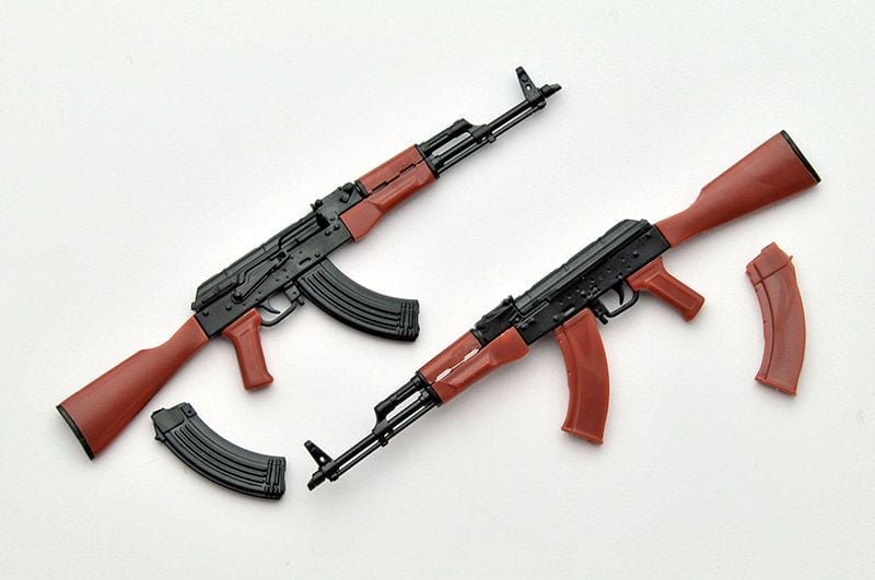 Little Armory LA010 AKM 1/12 Scale Accessory Set Gallery Image 3