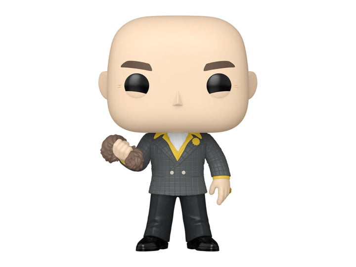 Superman: The Movie (1978) Pop! Movies #540 Lex Luthor (Bald) (Chase) Gallery Image 1
