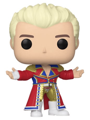 Pop! WWE: The American Nightmare Cody Rhodes Exclusive Gallery Image 2