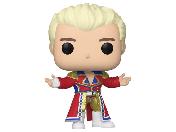 Pop! WWE: The American Nightmare Cody Rhodes Exclusive Gallery Image 1