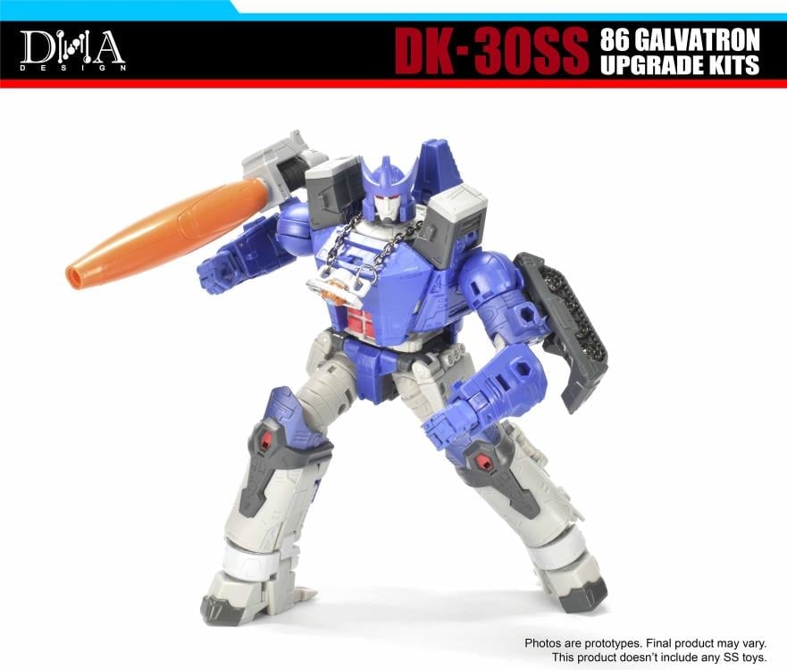 DK-30SS Upgrade Kit Gallery Image 8