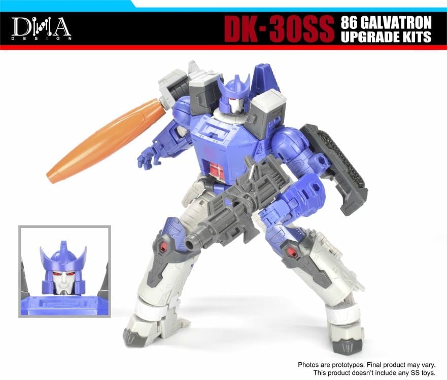 DK-30SS Upgrade Kit Gallery Image 5