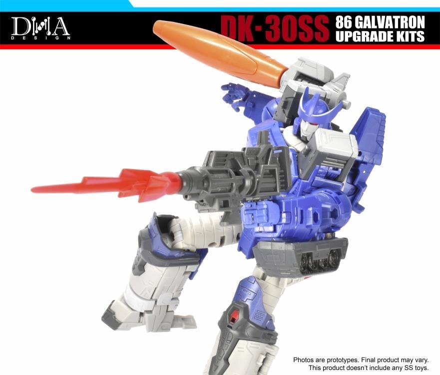 DK-30SS Upgrade Kit Gallery Image 7