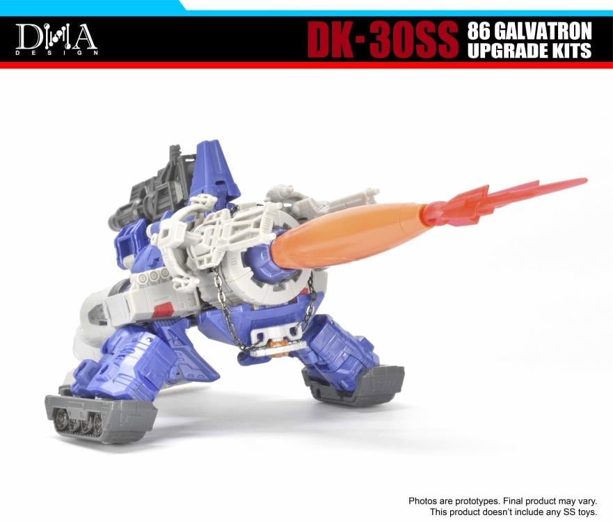 DK-30SS Upgrade Kit Gallery Image 12