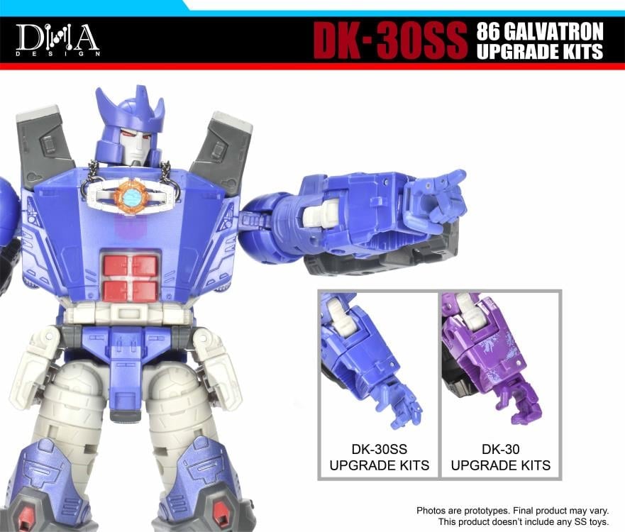 DK-30SS Upgrade Kit Gallery Image 6