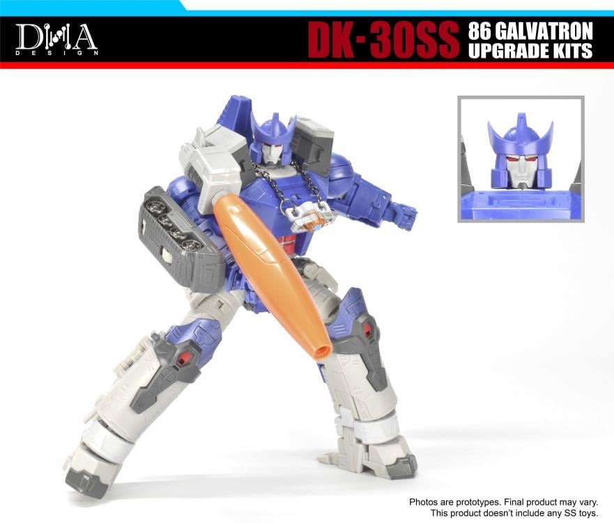 DK-30SS Upgrade Kit Gallery Image 4