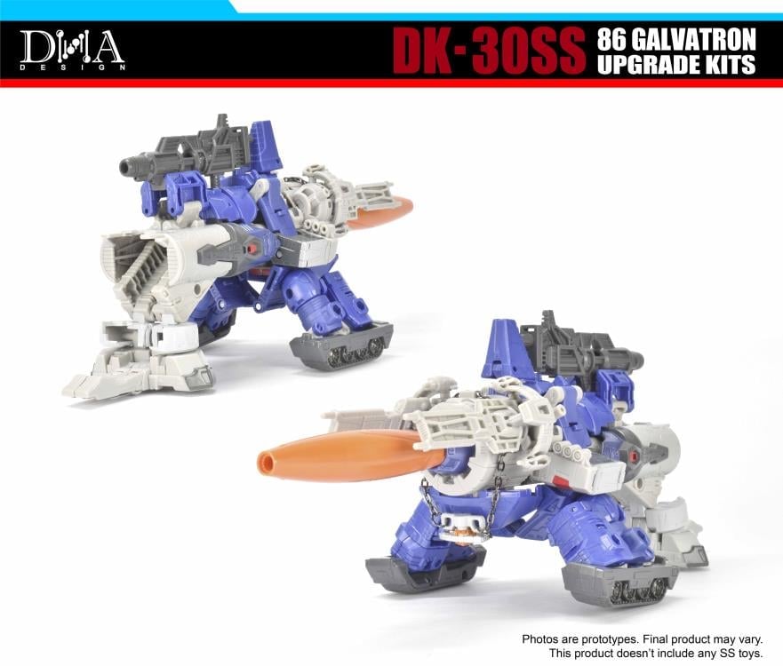DK-30SS Upgrade Kit Gallery Image 11