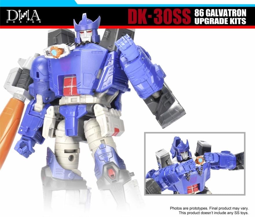 DK-30SS Upgrade Kit Gallery Image 9