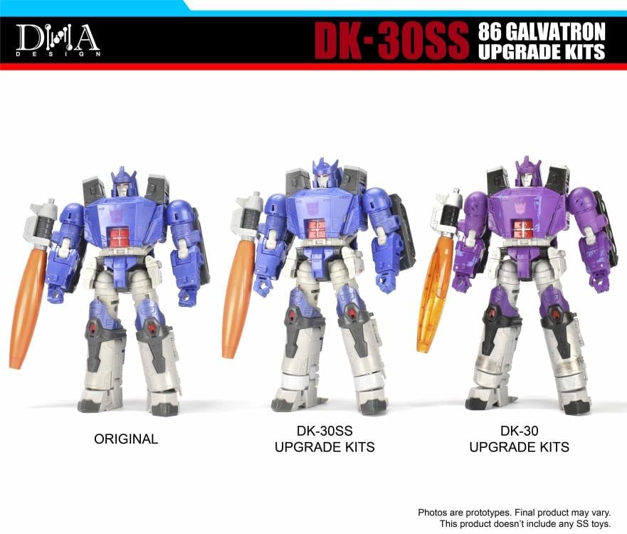 DK-30SS Upgrade Kit Gallery Image 10
