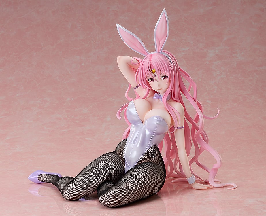To Love-Ru Darkness B-Style Sephie Michaela Deviluke (Bunny Ver.) 1/4 Scale Figure Gallery Image 3