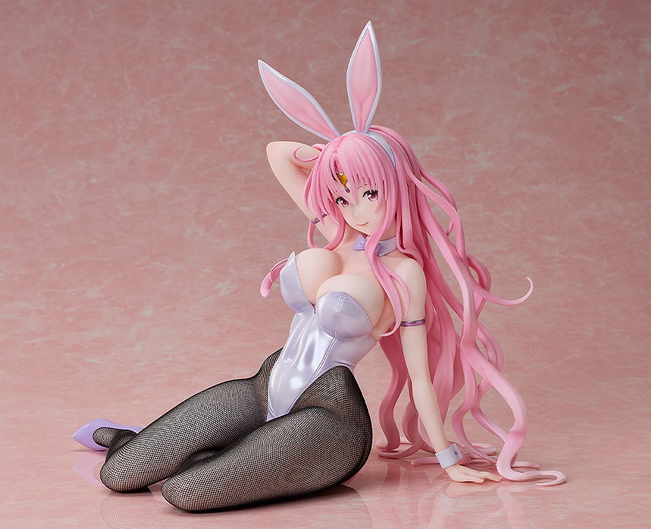 To Love-Ru Darkness B-Style Sephie Michaela Deviluke (Bunny Ver.) 1/4 Scale Figure Gallery Image 7