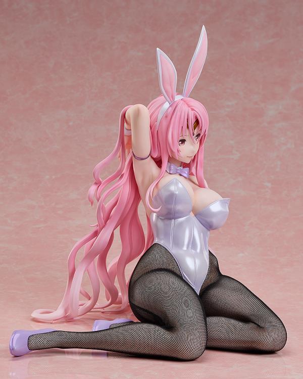 To Love-Ru Darkness B-Style Sephie Michaela Deviluke (Bunny Ver.) 1/4 Scale Figure Gallery Image 6
