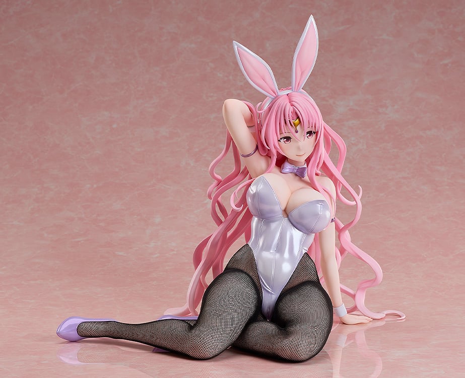 To Love-Ru Darkness B-Style Sephie Michaela Deviluke (Bunny Ver.) 1/4 Scale Figure Gallery Image 4