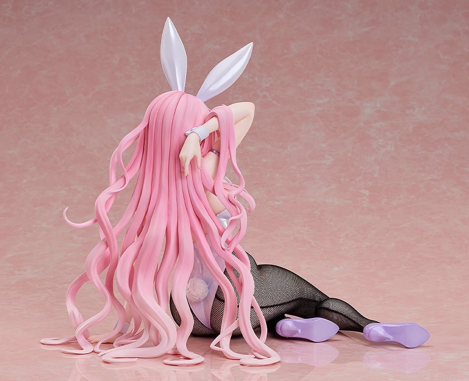To Love-Ru Darkness B-Style Sephie Michaela Deviluke (Bunny Ver.) 1/4 Scale Figure Gallery Image 5