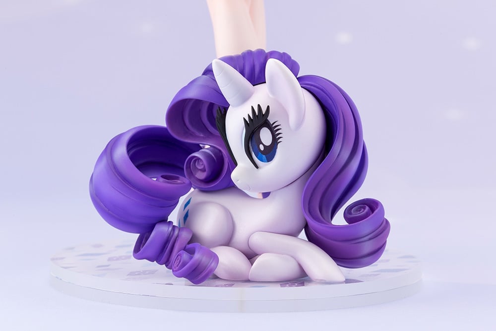 Rarity マイリトルポニー 壽屋 BISHOUJO 海外限定版 My Little Pony