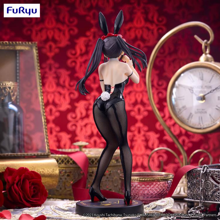 Date A Live V BiCute Bunnies Kurumi Tokisaki (Black Color Ver.) Figure Gallery Image 4