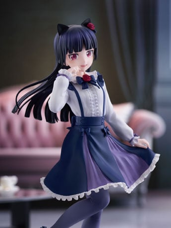 Oreimo 2 Trio-Try-iT Kuroneko Figure Gallery Image 2