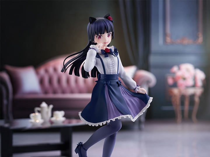 Oreimo 2 Trio-Try-iT Kuroneko Figure Gallery Image 1