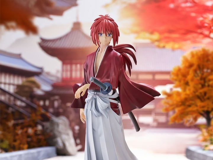 Rurouni Kenshin: Meiji Swordsman Romantic Story Trio-Try-iT