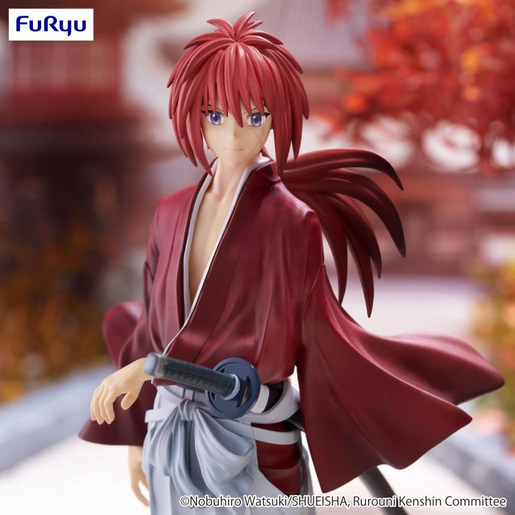 Rurouni Kenshin: Meiji Swordsman Romantic Story Trio-Try-iT