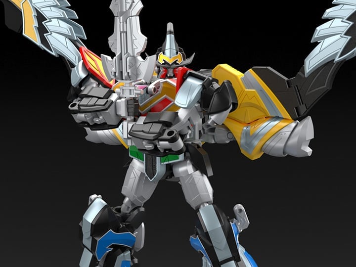 magination　フィギュア本体 BANDAI SMP Mystic Force Magiranger MagiKing Model Kit JAPAN