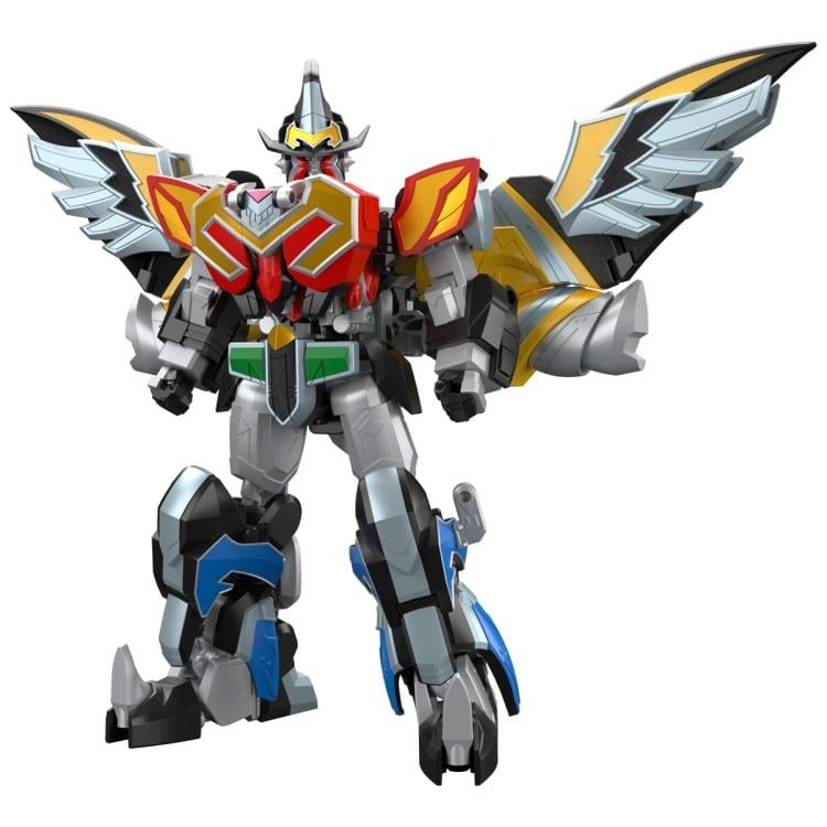 magination　フィギュア本体 Mahou Sentai Magiranger SMP Majin Gattai MagiKing Exclusive Model Kit