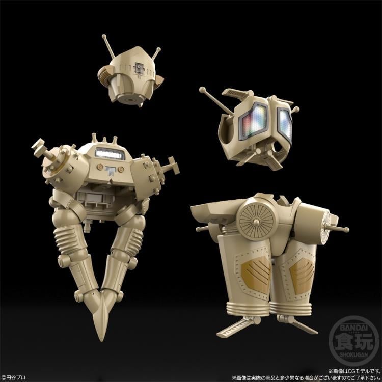 Ultraseven SMP King Joe Exclusive Model Kit