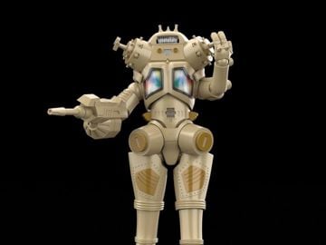 Ultraseven SMP King Joe Exclusive Model Kit