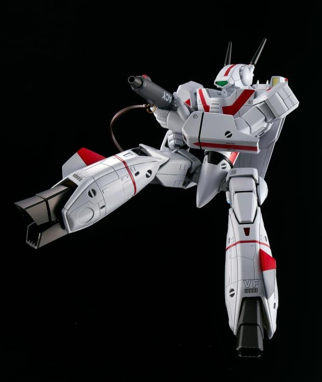 UNIX Square 変動力　vf-1j アクションフィギュア Robotech A-Action Series Veritech VF-1J Battloid Action Figure