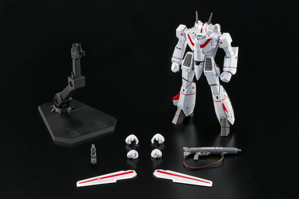 Robotech A-Action Series Veritech VF-1J Battloid Action Figure