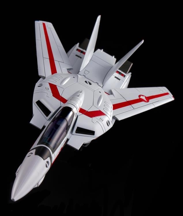 Robotech A-Action Series Veritech VF-1J Fighter Action Figure Gallery Image 7