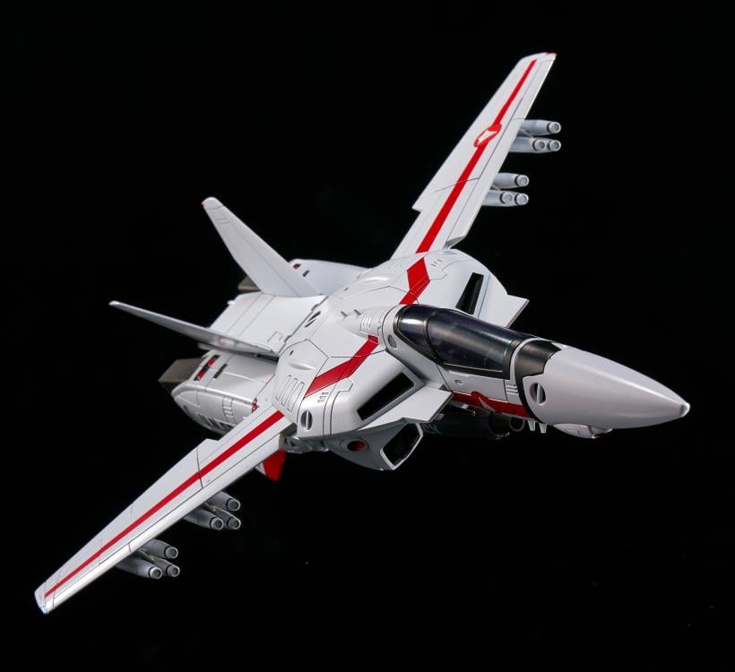 Robotech A-Action Series Veritech VF-1J Fighter Action Figure Gallery Image 8