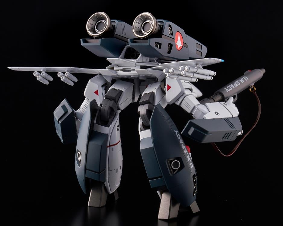 Robotech A-Action Series Veritech VF-1J Guardian Action Figure Gallery Image 11