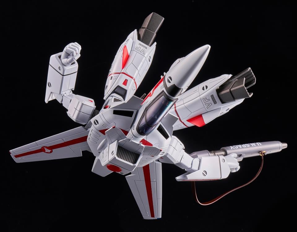 Robotech A-Action Series Veritech VF-1J Guardian Action Figure Gallery Image 8