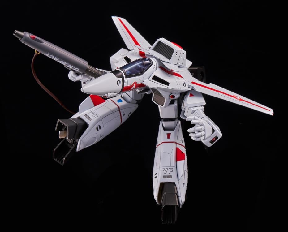 Robotech A-Action Series Veritech VF-1J Guardian Action Figure Gallery Image 7