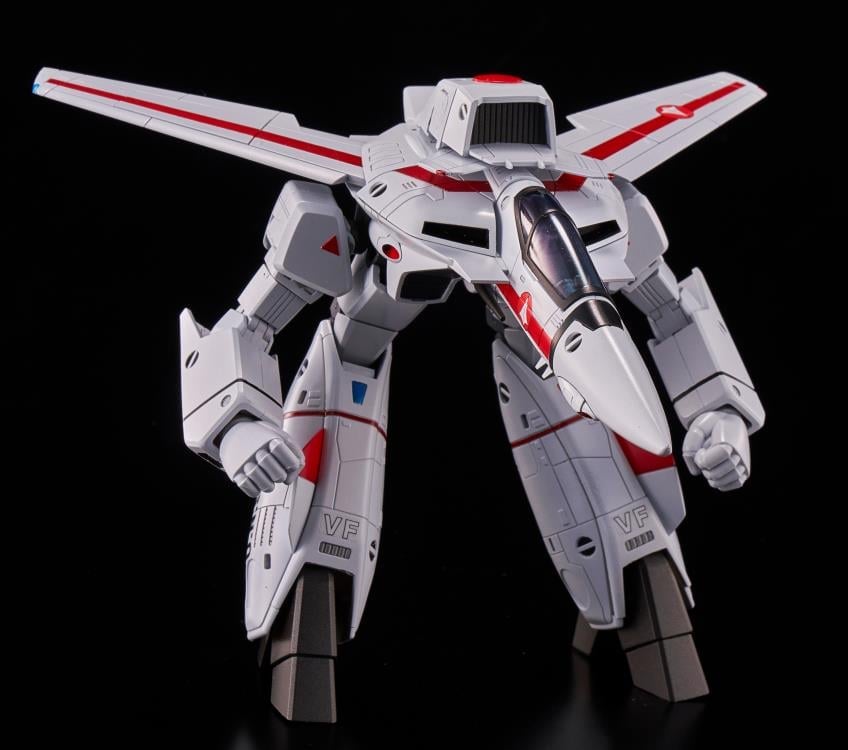 Robotech A-Action Series Veritech VF-1J Guardian Action Figure Gallery Image 3