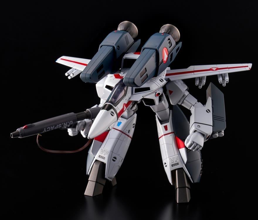 Robotech A-Action Series Veritech VF-1J Guardian Action Figure Gallery Image 9