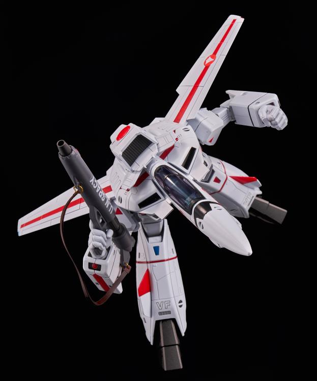 Robotech A-Action Series Veritech VF-1J Guardian Action Figure Gallery Image 5