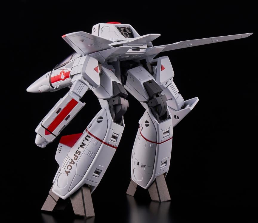 Robotech A-Action Series Veritech VF-1J Guardian Action Figure Gallery Image 4