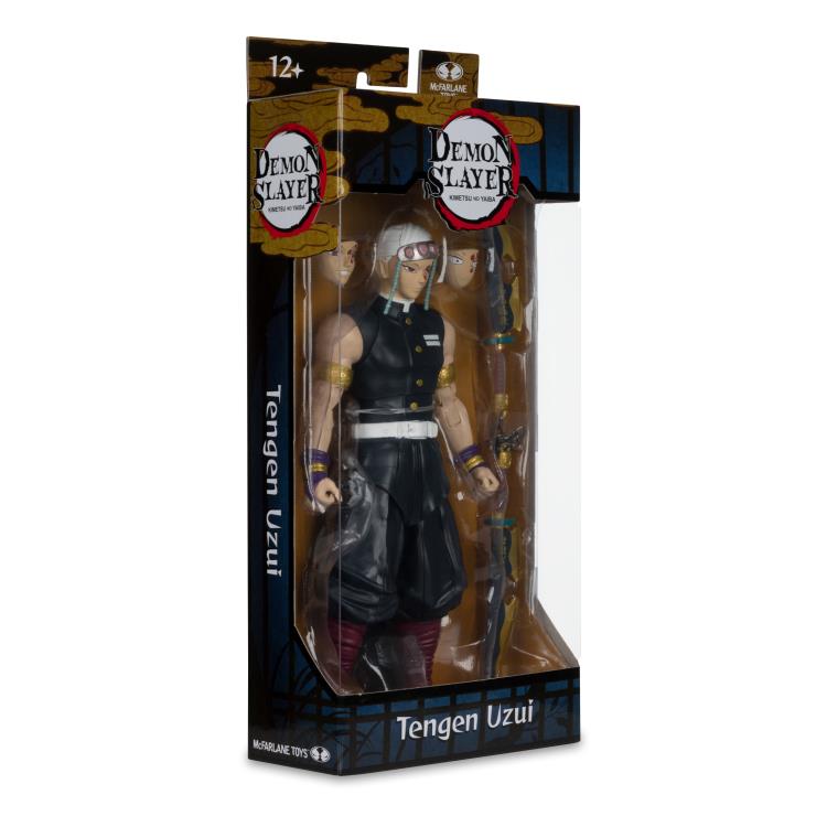 Demon Slayer: Kimetsu no Yaiba Tengen Uzui 7" Action Figure Gallery Image 15