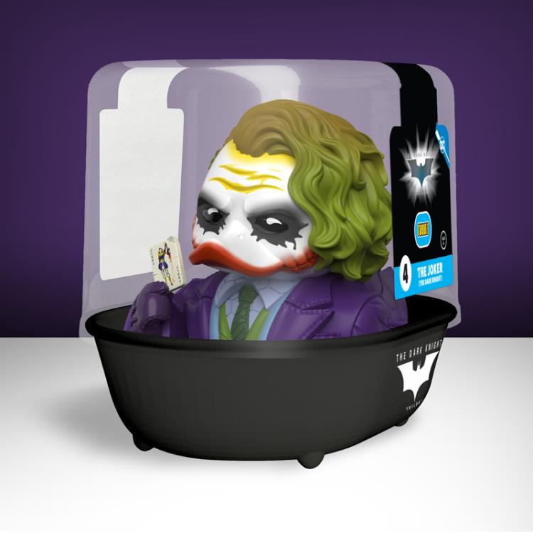 The Dark Knight TUBBZ The Joker (First Edition) Gallery Image 7