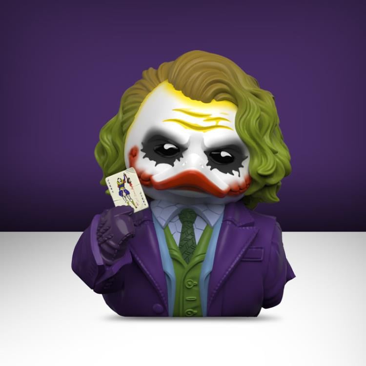 The Dark Knight TUBBZ The Joker (First Edition) Gallery Image 3