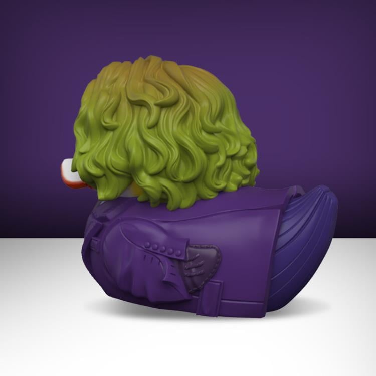 The Dark Knight TUBBZ The Joker (First Edition) Gallery Image 6