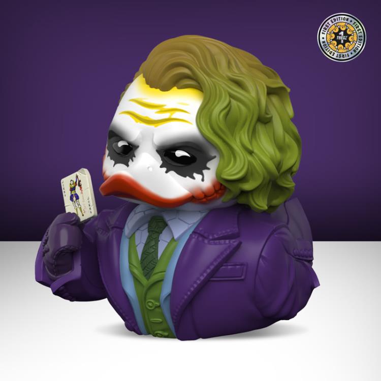 The Dark Knight TUBBZ The Joker (First Edition) Gallery Image 8