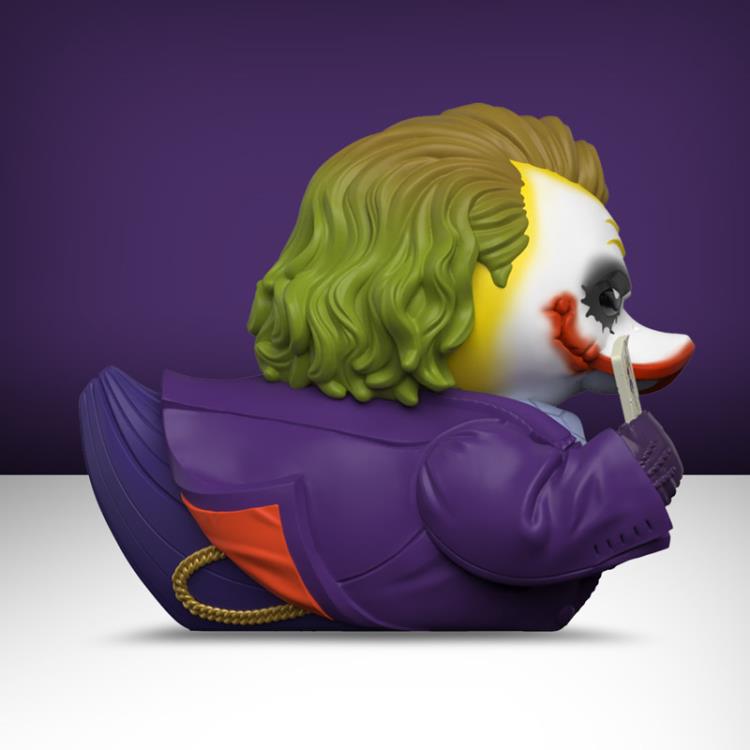 The Dark Knight TUBBZ The Joker (First Edition) Gallery Image 5